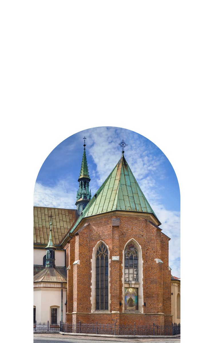 Bazylika św. Franciszka – Kraków