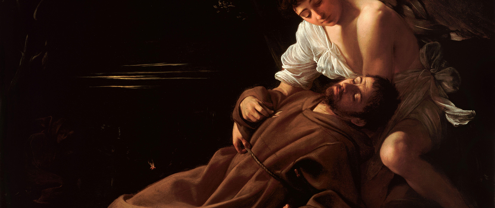 Światło i mrok: Analiza obrazu "Święty Franciszek w ekstazie" Caravaggia